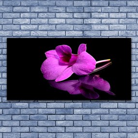 Obraz plexi Kvety mtvá príroda 120x60 cm