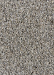 Koberce Breno Metrážny koberec SAVANNAH 44, šíře role 400 cm, hnedá, viacfarebná