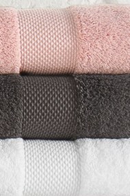Soft Cotton Luxusné uterák DELUXE 50x100cm