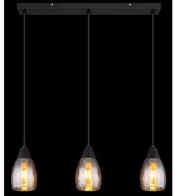 Globo 15705-3H - Luster na lanku REID 3xE27/15W/230V