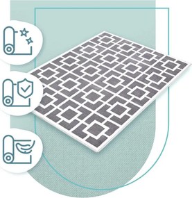 Koberec Agnella Riviera Monaco popolový