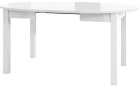 Okrúhly stôl ROMA 110 - 160 cm