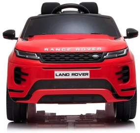 Lean Toys Elektrické autíčko Ranger Rover Evoque - červené - 2023