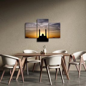 Obraz pamiatky (90x60 cm)