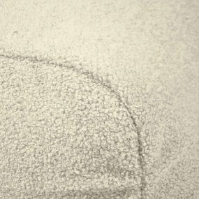 Hnedý sedací vak z textílie buklé Plus 50 Lounge – SLOWDOWN