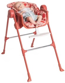 Chicco - Detská jedálenská stolička Polly Essential - Juice