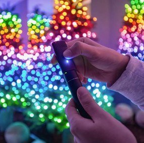 DECOLED Twinkly Music, napájací konektor USB, kompatibilný so všetkými produktmi Twinkly GEN II