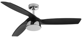 Lucci air 513072 - LED Stmievateľný ventilátor LED/18W/230V 3000/4000/6000K + DO