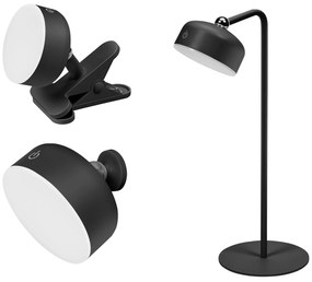 Osram Aku LED lampa 3 v 1 (čierna)  (100394681)