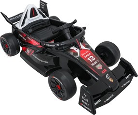 Ramiz Auto Porsche Formula E červené