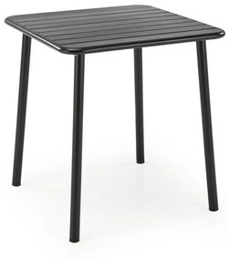 BOSCO square table, black