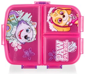 Vetro-plus Box na desiňák, delený PATROLA Girl17,5 x 13 cm