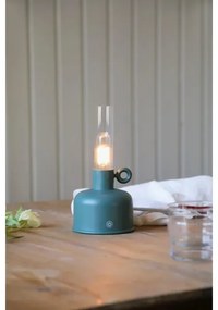 Markslöjd 108920 - LED Stm. nabíjacia lampa ASTRID LED/2W/1200 mAh IP44 zelená