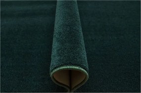 Metrážny koberec Eternity Speciaal 40 fľaškovo zelená