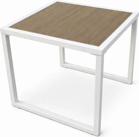 Záhradný nábytok – set 2 hojdacích kresiel a stolíka