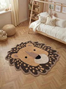 Koberec Hanse Home Snuggle Roary hnedý / viacfarebný
