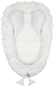 Hniezdočko pre bábätko Belisima Jasmine ecru