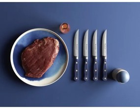 Wüsthof - Kuchynský nôž na steaky CLASSIC COLOUR 12 cm modrá