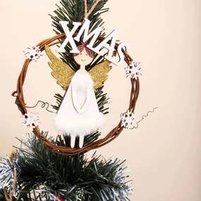 Vianočná dekorácia KL-21X15