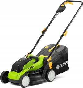 Aku kosačka 2x20 V, 2 Ah, Li-Ion, 33 cm 50004555