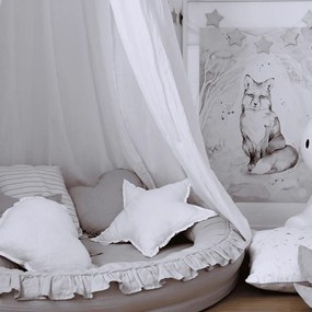 Plagát líška 50x70cm