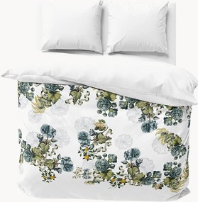 Obliečka na paplón z bavlneného perkálu Giardino Lit