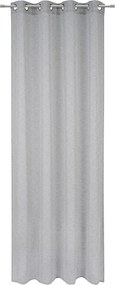 XXXLutz ZÁVES S OČKAMI, polopriehľadné, 140/245 cm Esposa - Záclony & závesy - 006435003805