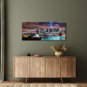 Obrázok - New York, Manhattan (120x50 cm)