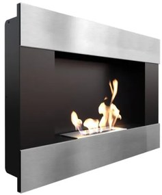 Biokrb na stenu Bravo Inox