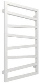 Terma24 Zigzag 835x500 kombinovaný radiátor Chrome Z1