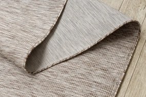 Šnúrkový behúň PATIO Sizal koniczyna marokánska, vzor 3069 prírodný / béžový