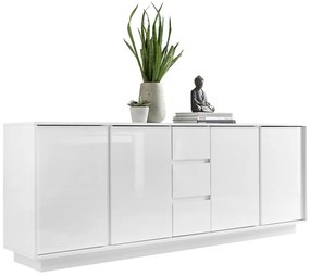Komoda IDEA biela