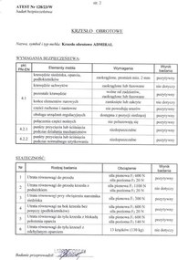 Kancelárska stolička Adderbury. Vlastná spoľahlivá doprava až k Vám domov. 796810