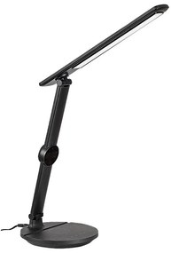 Rabalux 74198 - LED Stmievateľná dotyková stolná lampa ISAK LED/9W/230V