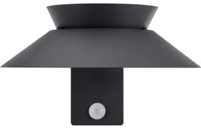 Nordlux - LED solárne nástenné svietidlo so senzorom JUSTINA LED/5W/3,7V IP44