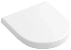 WC doska Villeroy & Boch Subway 2.0 duroplast biela 9M68S101