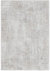Koberce Breno Kusový koberec BOHO 62/VGE, sivá, viacfarebná,160 x 230 cm