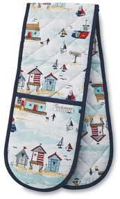 Zástera a chňapka v súprave 2 ks Beside the Seaside – Cooksmart ®