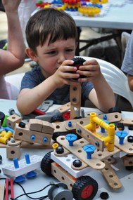 Brio Builder - konštrukčný set 135 ks