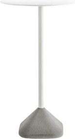 CONCRETE 855 H1100 BAR - stolová podnož black