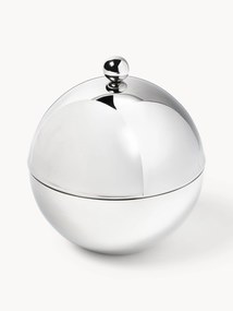 Malá úložná dóza z nehrdzavejúcej ocele Polaris