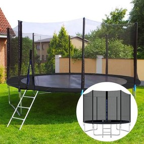 Záhradná trampolína 245 cm SPRINGOS TP0001