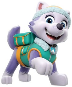PIPPER. Samolepka nad vypínač „PAW Patrol - Everest"