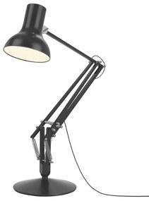 Anglepoise Type 75 Giant stojaca lampa sivá