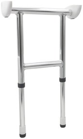 Ridder Ridder, HANDICAP Podpera pre sklopné sprchové sedadlo, biela, A141100