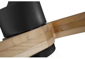 Immax NEO 07136-B -LED Stropný ventilátor SOFISTICADO 18W/230V Wi-Fi Tuya+DO