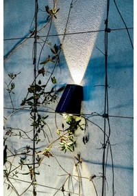 Brilagi - LED Solárne nástenné svietidlo PYRAMID LED/2W/3,2V 1300 mAh IP54