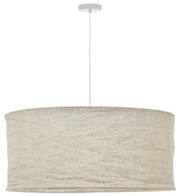 Béžové tienidlo ø 80 cm Mariela – Kave Home