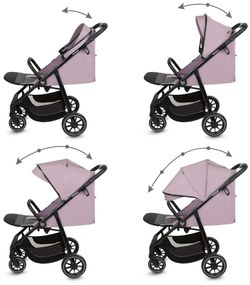 Kidwell Kočík ENZO Pink