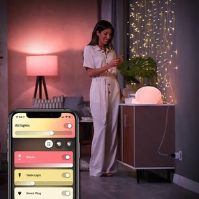 SADA 3x Inteligentná zásuvka Philips Hue Smart plug EU SCHUKO